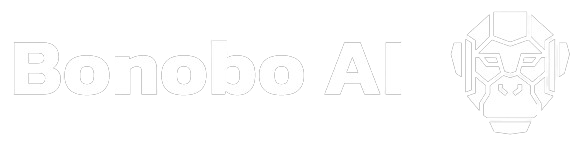 Bonobo AI Name No Background